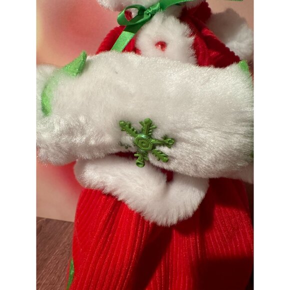 2011 Annalee Mrs. Claus – Festive Holiday Figure with Handwarmer - Picture 9 of 10